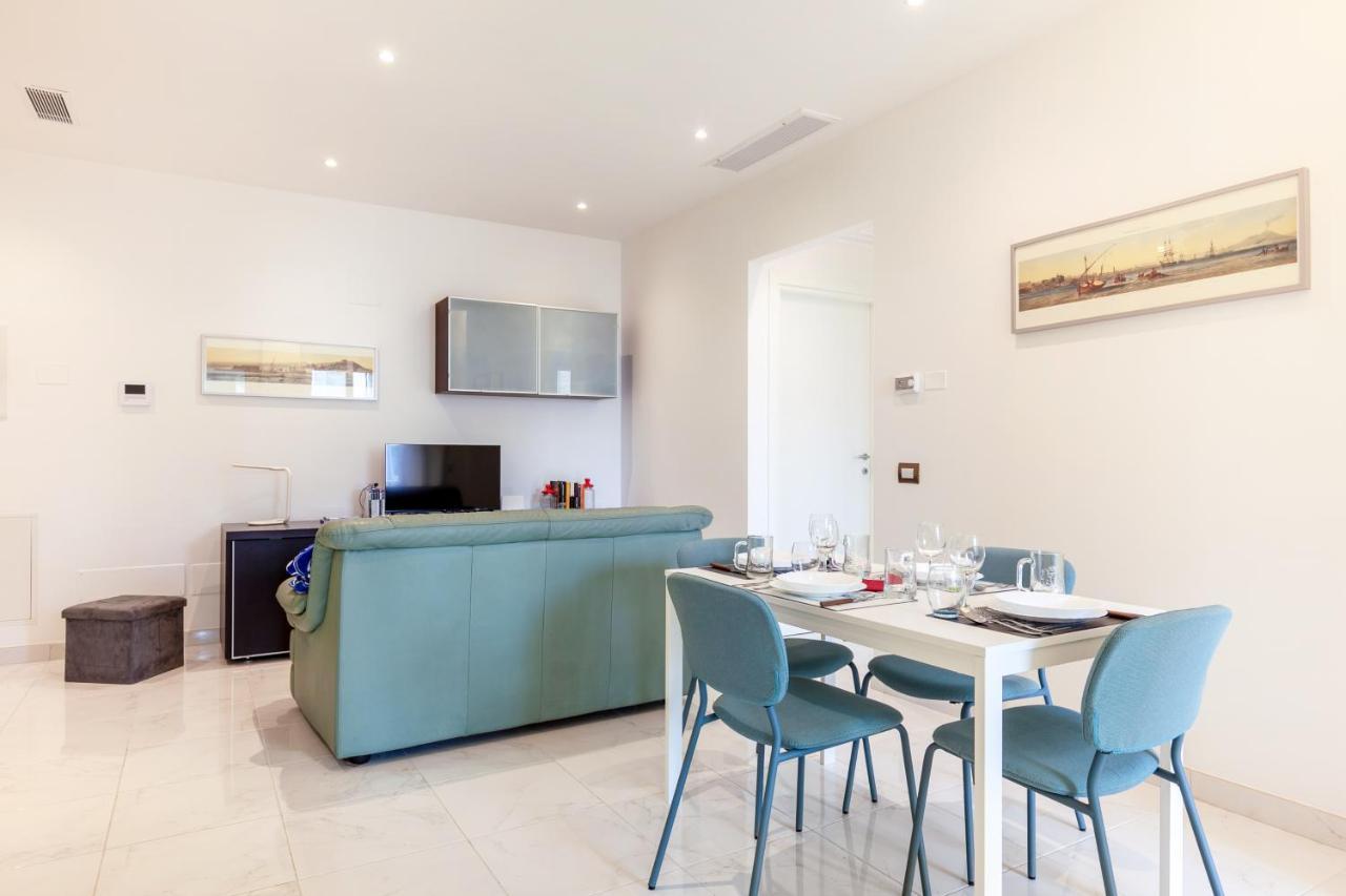 Appartement Seaside Flat With Swimming Pool And Private Parking à Calambrone Extérieur photo