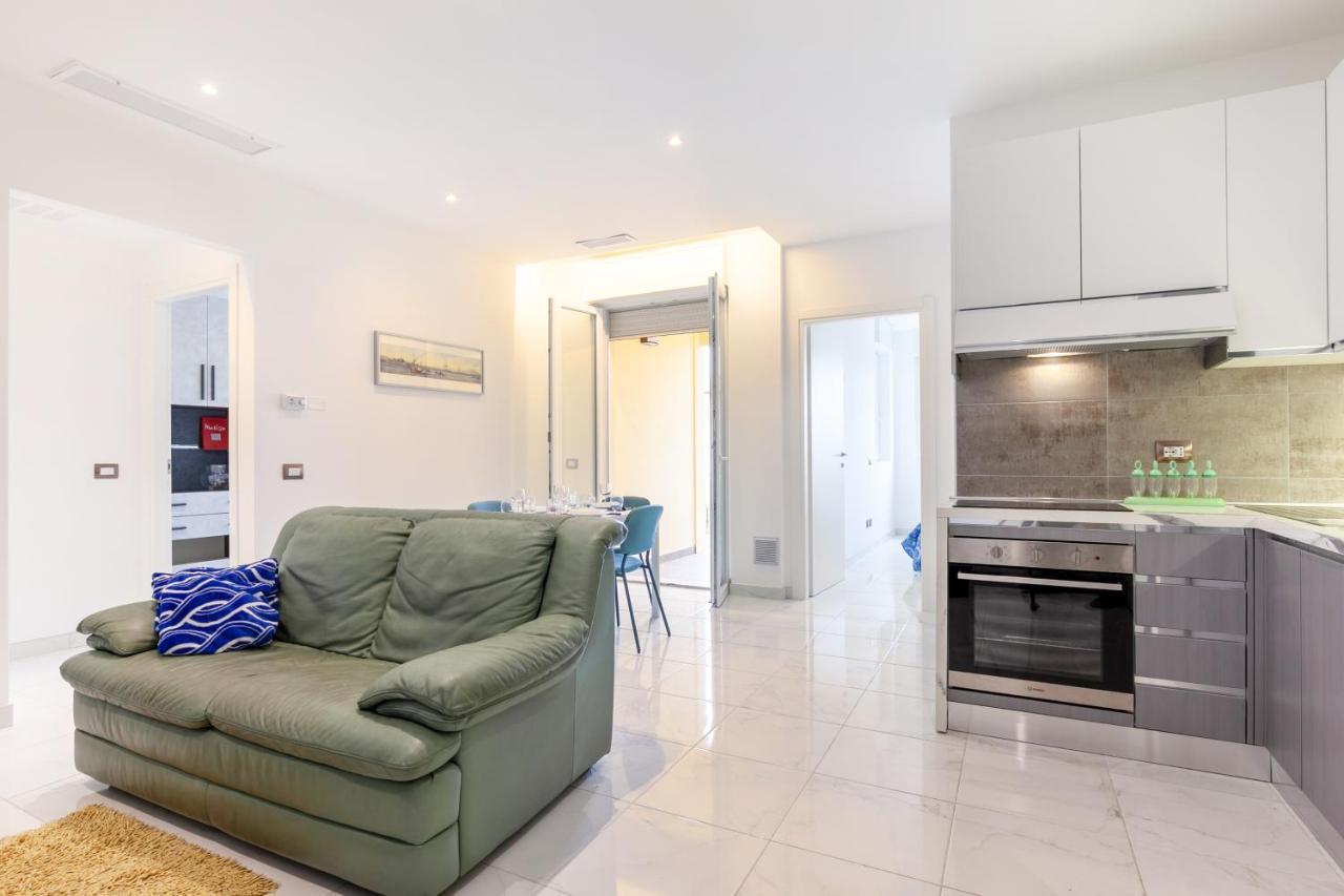 Appartement Seaside Flat With Swimming Pool And Private Parking à Calambrone Extérieur photo